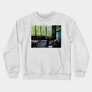 All Sewn Up Crewneck Sweatshirt